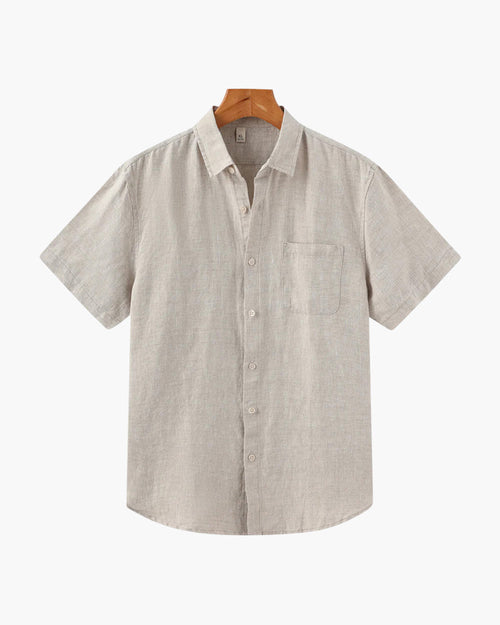 Cape Town - Linen Shirt