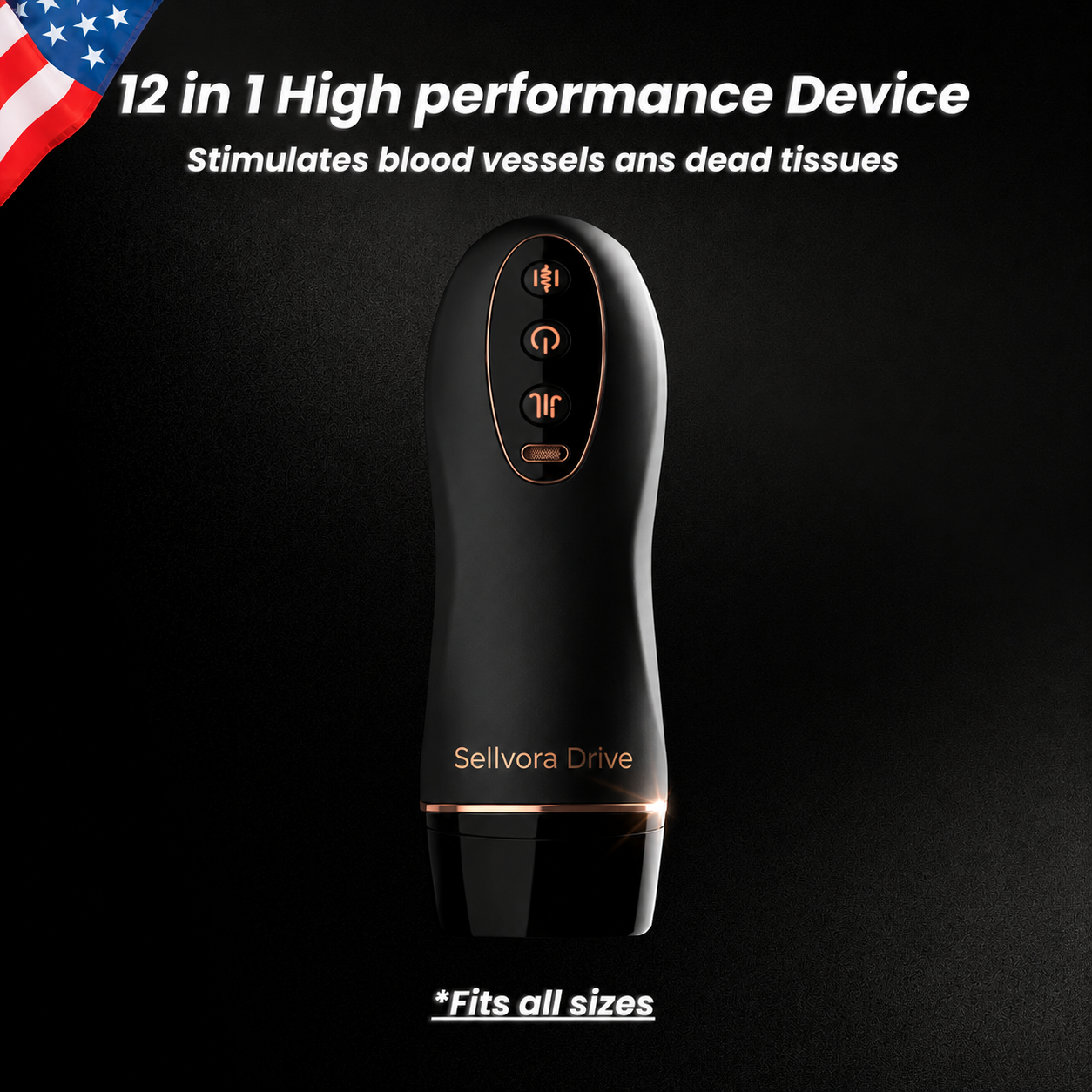 Sellvora Drive Pro