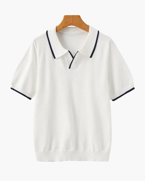 Monterey Polo – Pure White